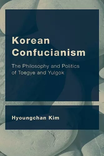 Korean Confucianism cover