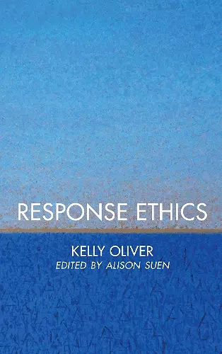 Response Ethics cover