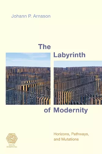 The Labyrinth of Modernity cover