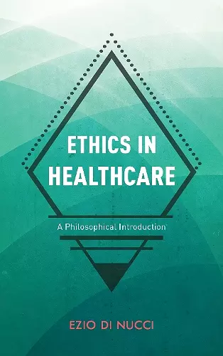 Ethics in Healthcare cover