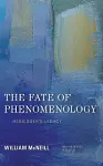 The Fate of Phenomenology cover