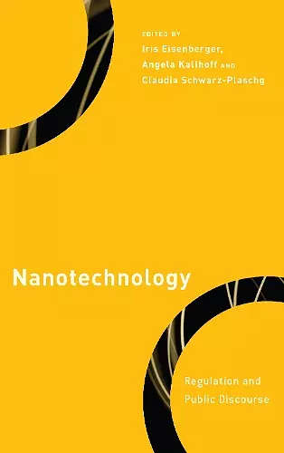 Nanotechnology cover