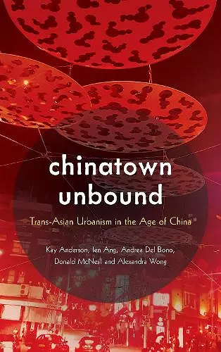 Chinatown Unbound cover