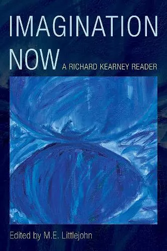Imagination Now cover
