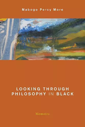 Looking Through Philosophy in Black cover