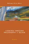 Looking Through Philosophy in Black cover