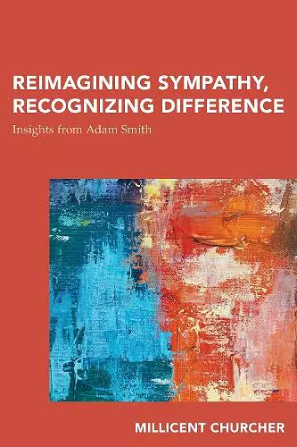 Reimagining Sympathy, Recognizing Difference cover