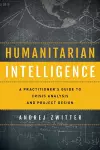 Humanitarian Intelligence cover