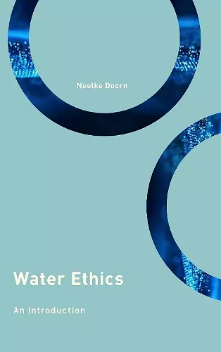 Water Ethics cover