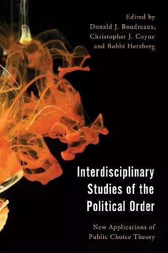 Interdisciplinary Studies of the Political Order cover