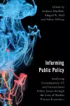 Informing Public Policy cover