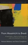 From Maastricht to Brexit cover