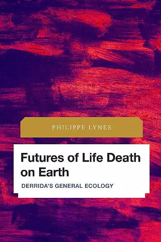 Futures of Life Death on Earth cover