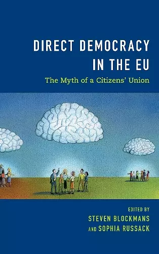 Direct Democracy in the EU cover