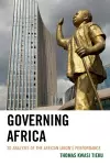 Governing Africa cover