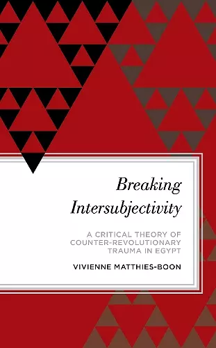 Breaking Intersubjectivity cover