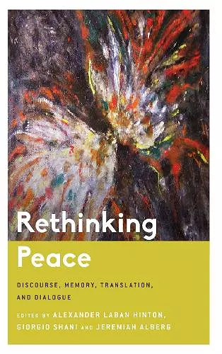 Rethinking Peace cover