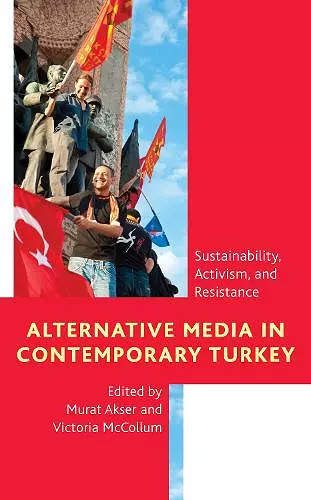 Alternative Media in Contemporary Turkey cover