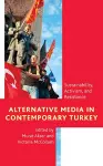 Alternative Media in Contemporary Turkey cover