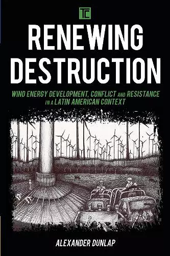 Renewing Destruction cover