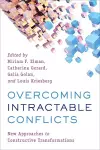 Overcoming Intractable Conflicts cover