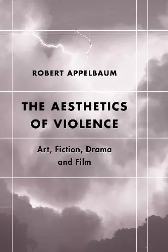 The Aesthetics of Violence cover