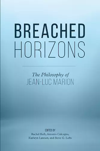 Breached Horizons cover