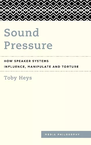 Sound Pressure cover