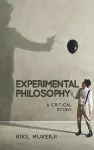 Experimental Philosophy cover