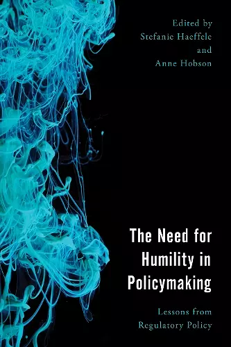 The Need for Humility in Policymaking cover