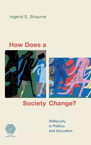 How Does a Society Change? cover