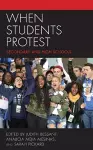 When Students Protest cover