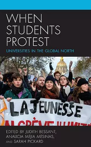 When Students Protest cover