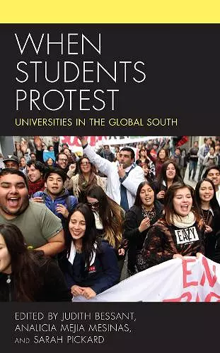 When Students Protest cover