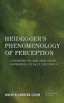 Heidegger's Phenomenology of Perception cover