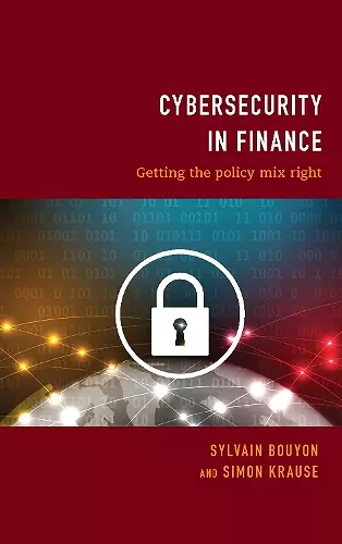 Cybersecurity in Finance cover