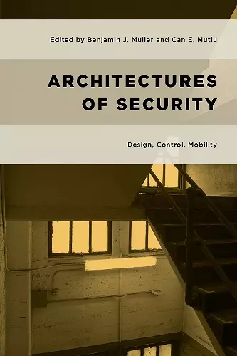 Architectures of Security cover