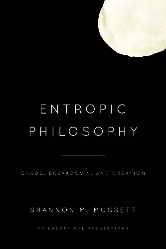 Entropic Philosophy cover