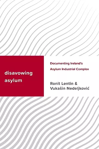 Disavowing Asylum cover