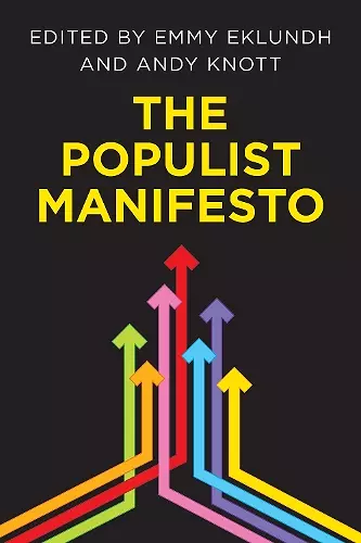 The Populist Manifesto cover