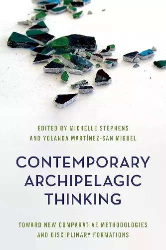 Contemporary Archipelagic Thinking cover