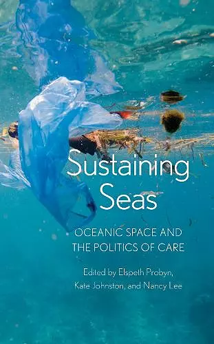 Sustaining Seas cover