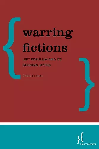 Warring Fictions cover