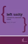 Left Unity cover