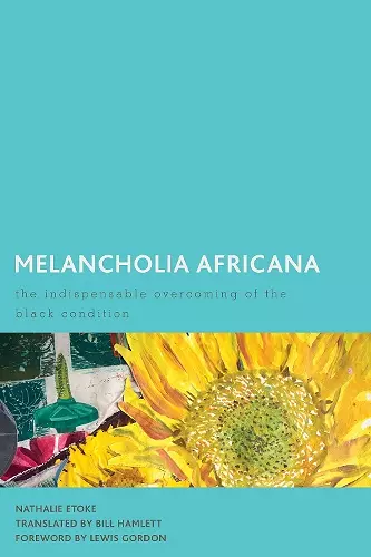 Melancholia Africana cover