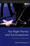 Far Right Parties and Euroscepticism cover