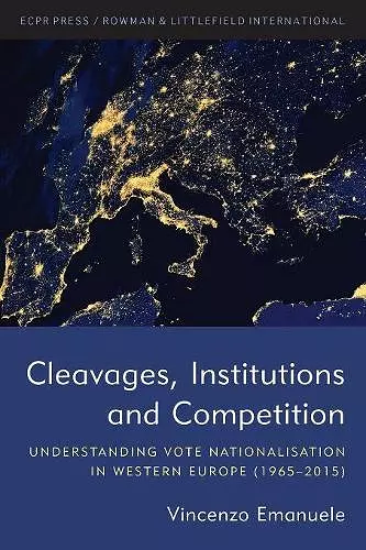 Cleavages, Institutions and Competition cover