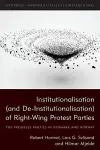 Institutionalisation (and De-Institutionalisation) of Right-Wing Protest Parties cover