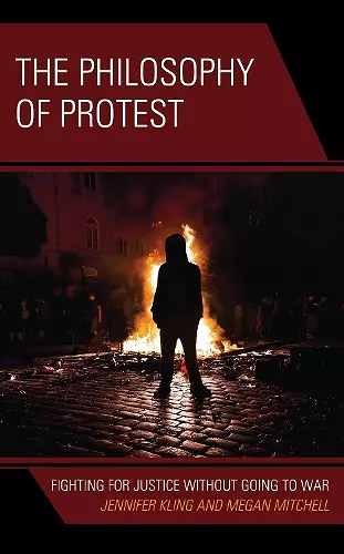 The Philosophy of Protest cover