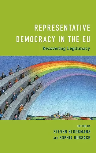 Representative Democracy in the EU cover